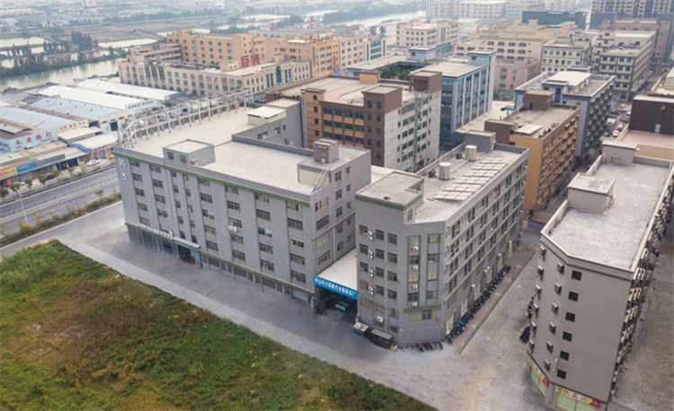 Porcellana ZHONGSHAN WOSEN LIGHTING TECHNOLOGY CO., LTD. Profilo aziendale 